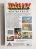 VHS. ASTERIX KONTRA CEZAR. ZŁOTA KOLEKCJA